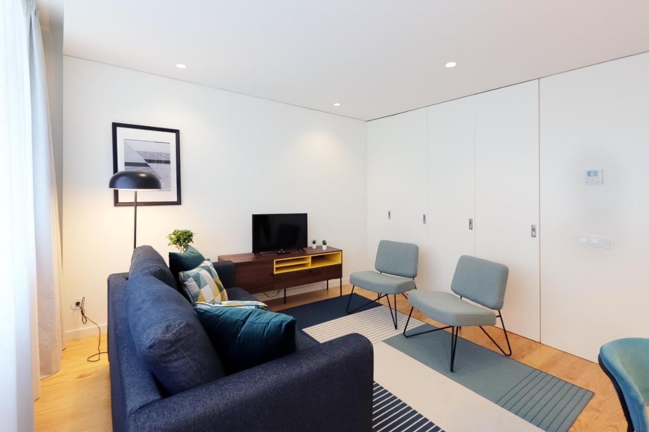 Hm - Sta. Catarina Charming Apartment OOporto Exterior foto