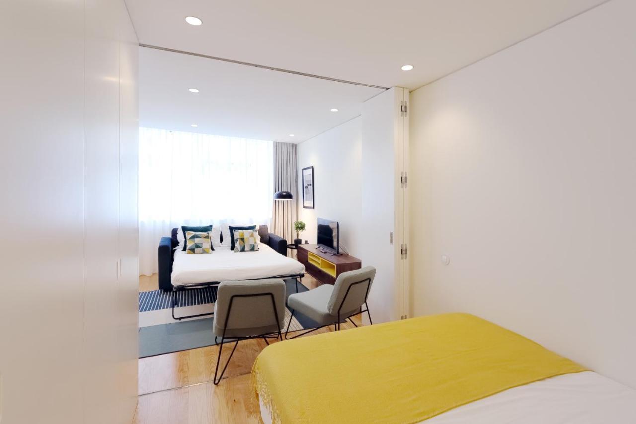 Hm - Sta. Catarina Charming Apartment OOporto Exterior foto