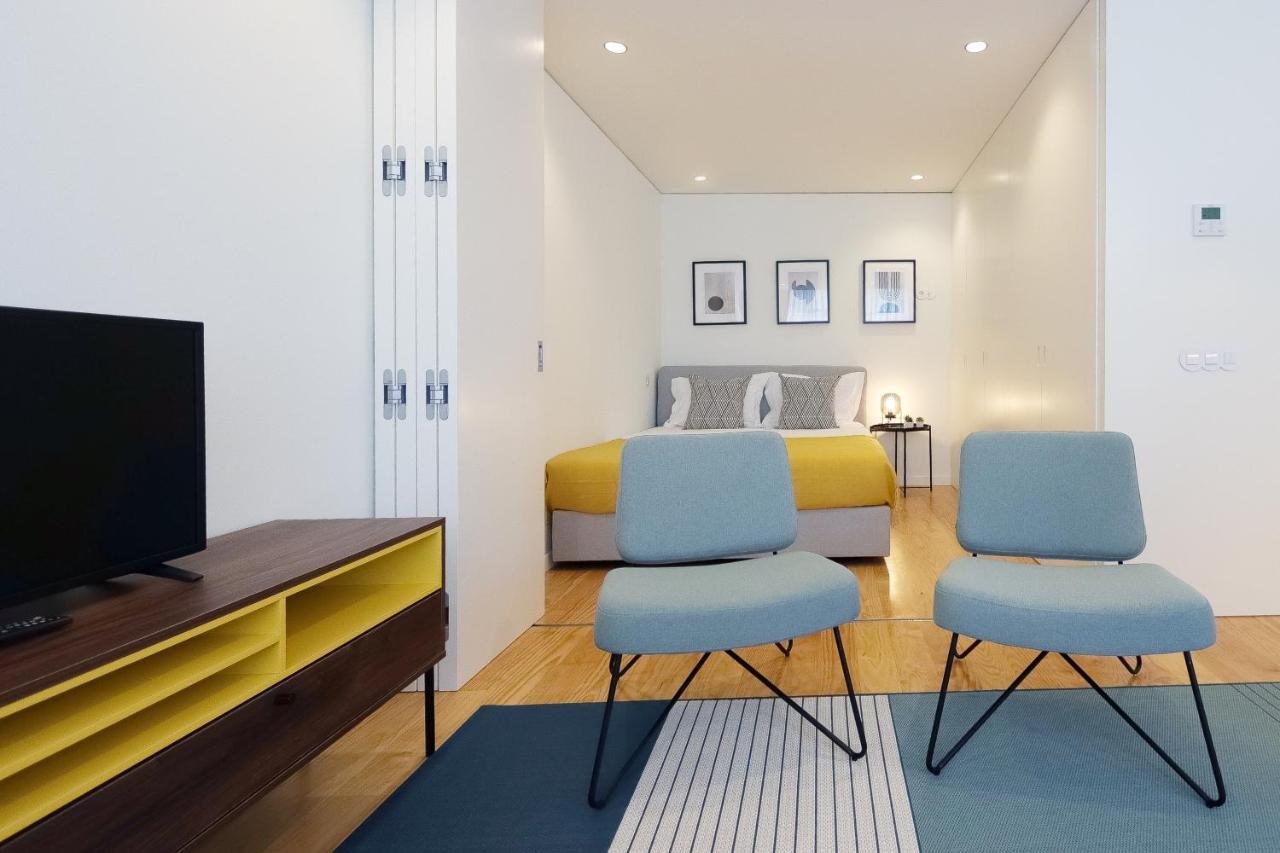 Hm - Sta. Catarina Charming Apartment OOporto Exterior foto
