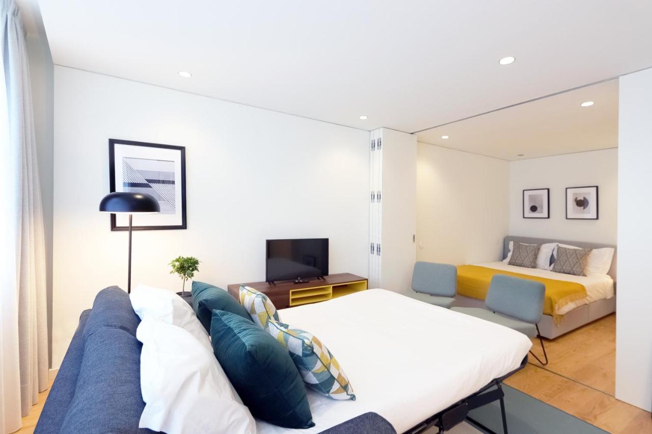 Hm - Sta. Catarina Charming Apartment OOporto Exterior foto