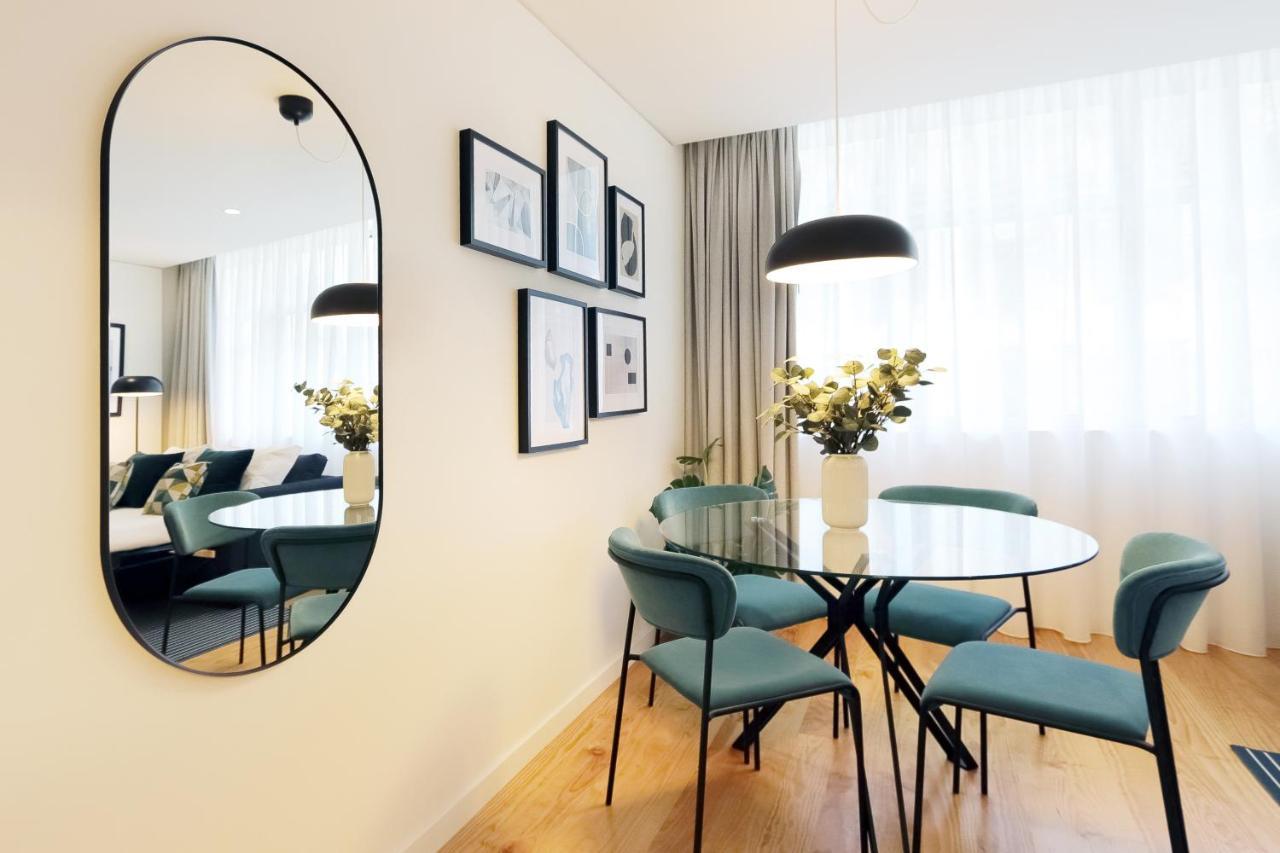 Hm - Sta. Catarina Charming Apartment OOporto Exterior foto