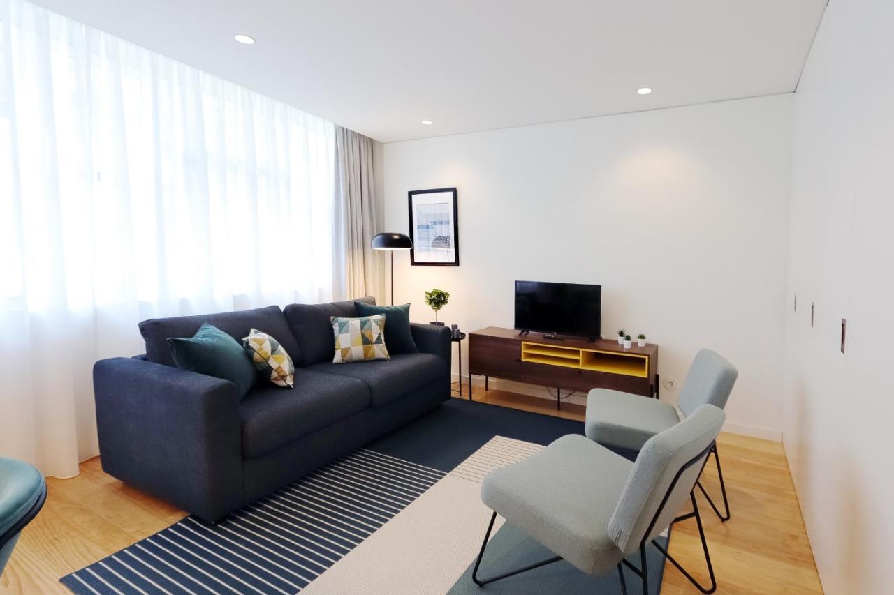 Hm - Sta. Catarina Charming Apartment OOporto Exterior foto