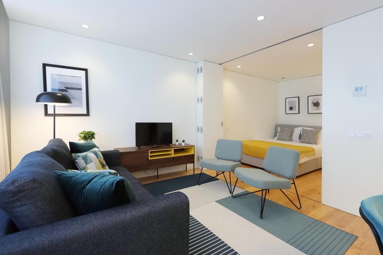 Hm - Sta. Catarina Charming Apartment OOporto Exterior foto