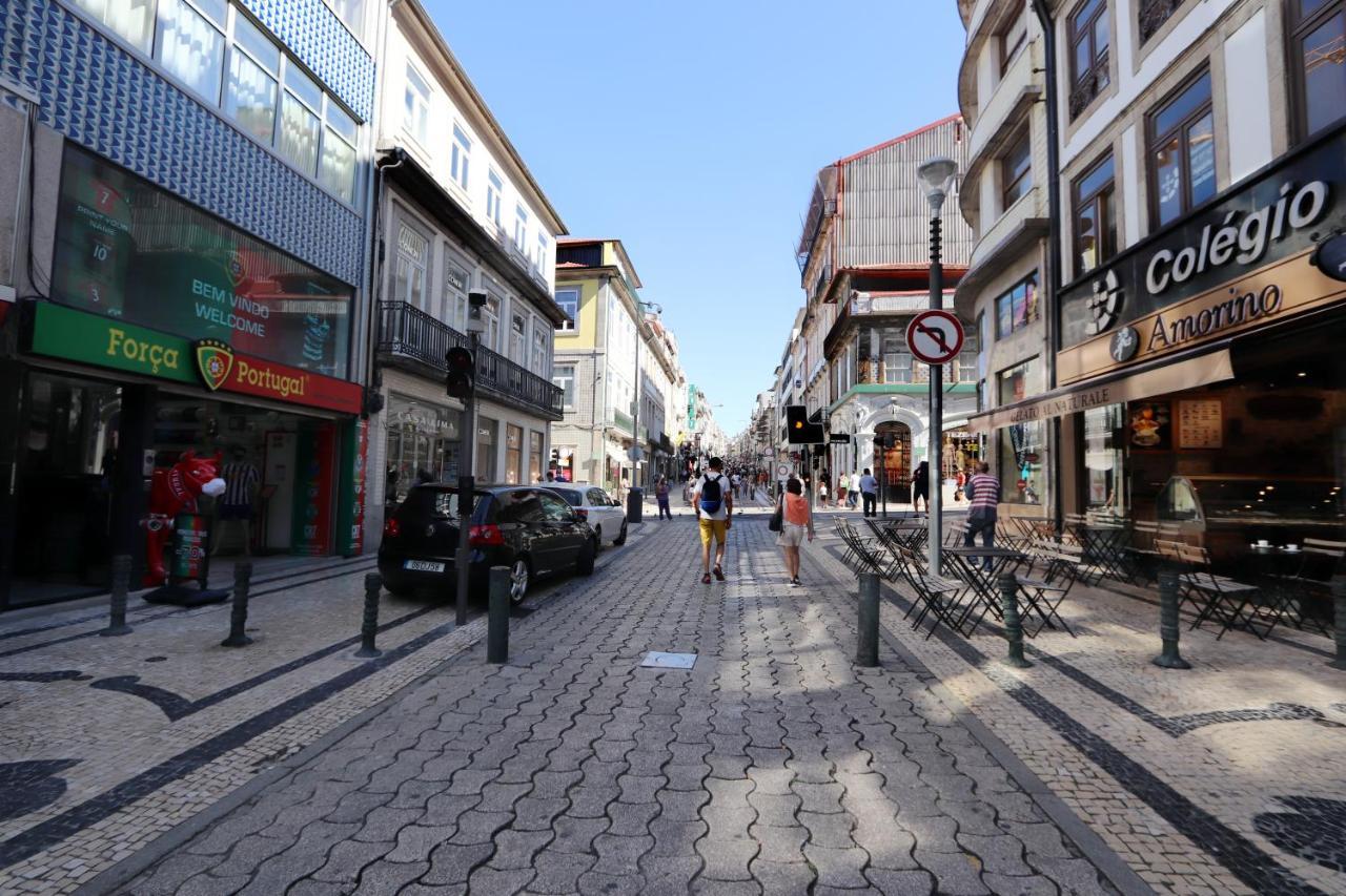 Hm - Sta. Catarina Charming Apartment OOporto Exterior foto